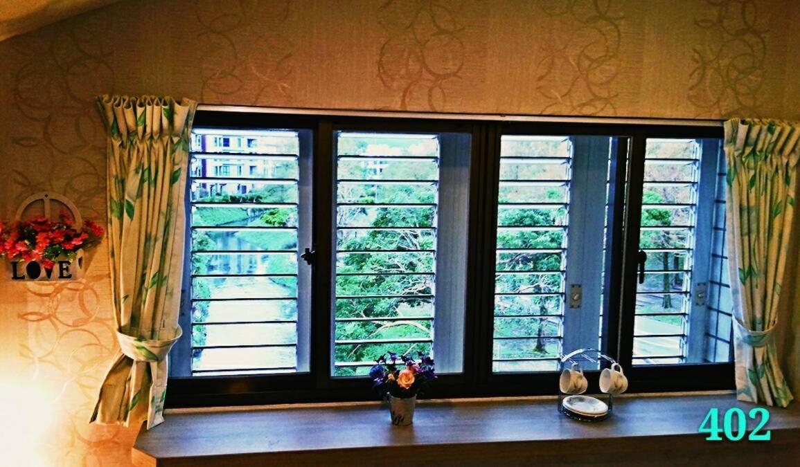 公園 B&B Luodong Exterior foto