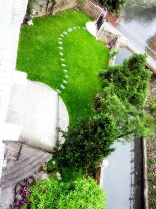 公園 B&B Luodong Habitación foto